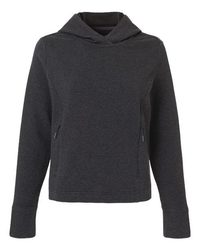 Photo de Pullover à capuche texturé Women's Spirit - North End - Black Heather - vue 3