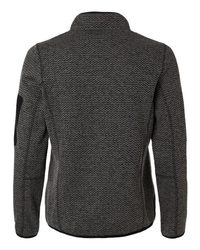Photo of Women's Jasper Full-Zip Fleece Jacket - North End - Black/ Grey - view 2