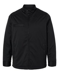 Photo de Veste Utilitaire Isolée pour Hommes - Harriton - Noir - vue 3