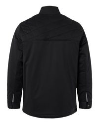 Photo de Veste Utilitaire Isolée pour Hommes - Harriton - Noir - vue 2