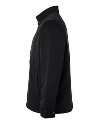 Photo de Veste Utilitaire Isolée pour Hommes - Harriton - Noir - vue 1