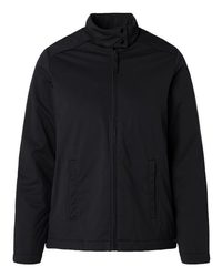 Photo de Veste utilitaire isolée Guardian pour femmes - Harriton - Noir - vue 3