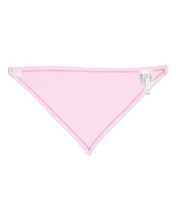 Photo de Bavoir Bandana en Jersey de Qualité Supérieure - Rabbit Skins - Lavender/ Pink - vue 1