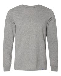 Photo de Dri Power® CVC Performance T-shirt à manches longues - Russell Athletic - Oxford - vue 3