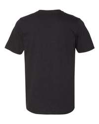 Photo de Dri Power® CVC T-shirt de Performance - Russell Athletic - Noir - vue 2