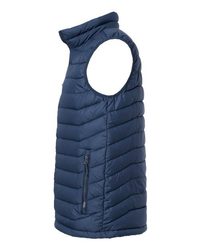 Photo of Powder Lite™ II Vest - Columbia - Collegiate Navy - view 1