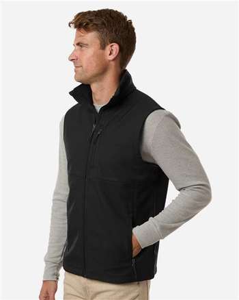 Photo de Men's Ascender™ II Soft Shell Vest - Columbia - Noir - vue 5