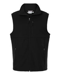 Photo de Men's Ascender™ II Soft Shell Vest - Columbia - Noir - vue 3