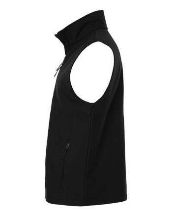 Photo of Men's Ascender™ II Soft Shell Vest - Columbia - Black - view 1