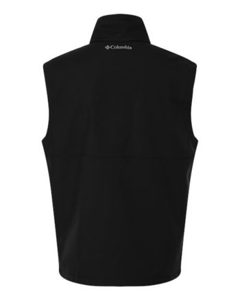 Photo of Men's Ascender™ II Soft Shell Vest - Columbia - Black - view 2