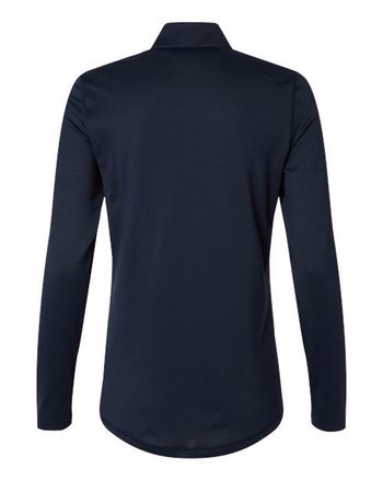 Photo of Women's Icon 2.0 Full-Zip - Puma Golf - Deep Navy - view 2