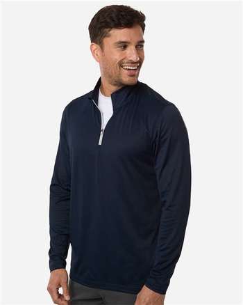Photo of Men's Icon 2.0 Quarter-Zip - Puma Golf - Deep Navy - view 5