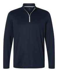 Photo de Men's Icon 2.0 Quarter-Zip - Puma Golf - Deep Navy - vue 3