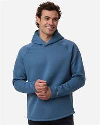 Photo de Pullover à Capuche pour Hommes en Pebble - Puma Golf - Blue Horizon - vue 6
