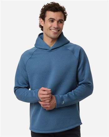 Photo de Pullover à Capuche pour Hommes en Pebble - Puma Golf - Blue Horizon - vue 6
