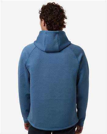 Photo de Pullover à Capuche pour Hommes en Pebble - Puma Golf - Blue Horizon - vue 4