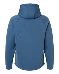 Photo de Pullover à Capuche pour Hommes en Pebble - Puma Golf - Blue Horizon - vue 2