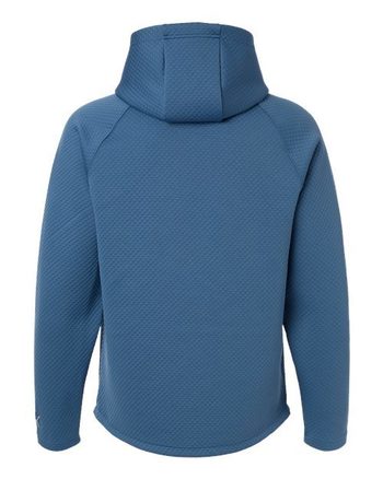 Photo of Men's Pebble Hooded Pullover - Puma Golf - Blue Horizon - view 2