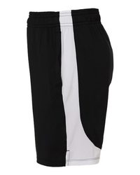 Photo of Youth Tech Vent Athletic Shorts - Under Armour - Black/ White - view 1