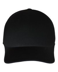 Photo of Blank Stealthform Low Adjustable Cap - Under Armour - Black/ Black - view 3