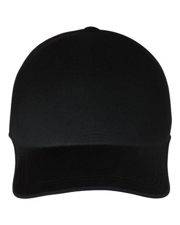 Photo of Blank Stealthform Low Adjustable Cap - Under Armour - Black/ Black - view 3