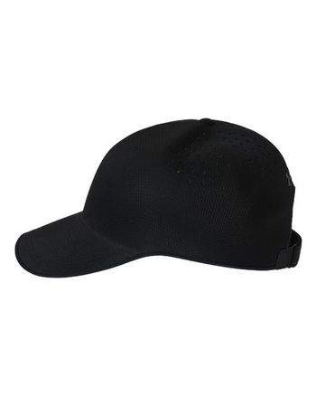 Photo of Blank Stealthform Low Adjustable Cap - Under Armour - Black/ Black - view 1