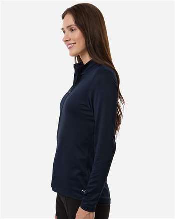 Photo of Women's Icon 2.0 Full-Zip - Puma Golf - Deep Navy - view 5