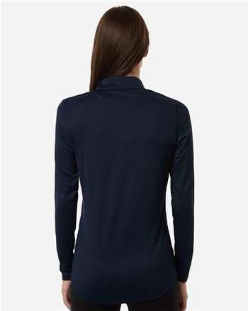 Photo of Women's Icon 2.0 Full-Zip - Puma Golf - Deep Navy - view 4