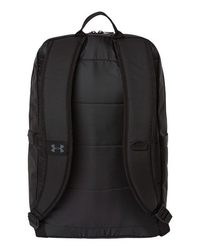 Photo of Triumph Campus Backpack - Under Armour - Black/ White - view 2