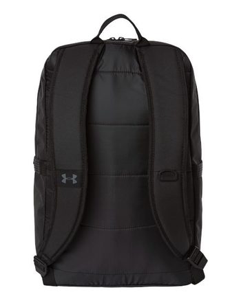 Photo of Triumph Campus Backpack - Under Armour - Black/ White - view 2