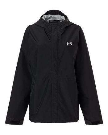 Photo de Veste Cloudstrike pour hommes - Under Armour - Black/ White - vue 3