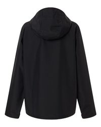 Photo of Men's Cloudstrike Jacket - Under Armour - Black/ White - view 2