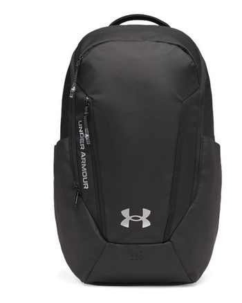 Photo of 32L No Weigh Team Backpack - Under Armour - Black/ Metallic Silver - view 2