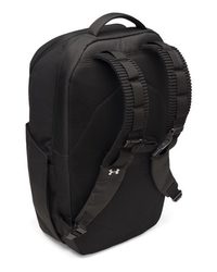 Photo of 32L No Weigh Team Backpack - Under Armour - Black/ Metallic Silver - view 1