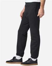Photo of Unisex Heavy Blend™ Pocket Sweatpants - Gildan - Black - view 2