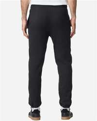 Photo of Unisex Heavy Blend™ Pocket Sweatpants - Gildan - Black - view 1
