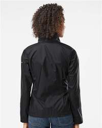 Photo de Women’s Switchback™ III Jacket - Columbia - Noir - vue 4