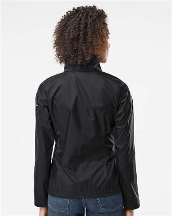 Photo de Women’s Switchback™ III Jacket - Columbia - Noir - vue 4