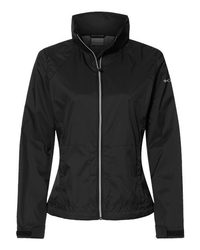 Photo de Women’s Switchback™ III Jacket - Columbia - Noir - vue 3