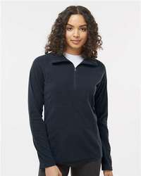 Photo de Women's Glacial™ IV Fleece Half-Zip Pullover - Columbia - Noir - vue 6