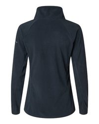 Photo de Women's Glacial™ IV Fleece Half-Zip Pullover - Columbia - Noir - vue 2