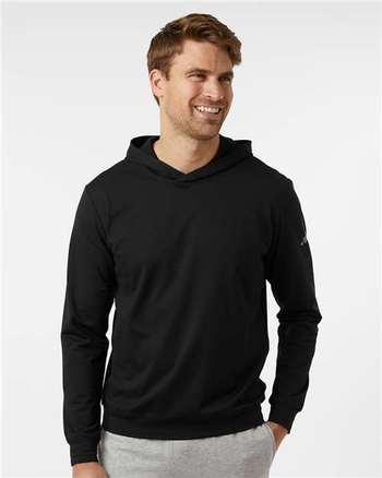 Photo of Men's Ultimate365 Elevated Hoodie - Adidas - Black - view 6