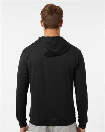 Photo of Men's Ultimate365 Elevated Hoodie - Adidas - Black - view 4