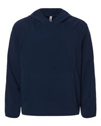 Photo de Men's UltraUVP Shoreline à Manches Longues Pull à Capuche - CORE365 - Classic Navy - vue 3