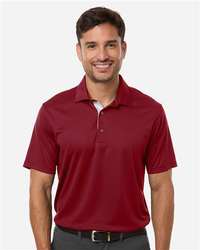 Photo de Polo Pure 2.0 pour hommes - Puma Golf - Dark Crimson - vue 6