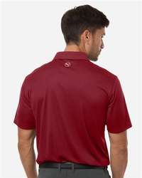 Photo de Polo Pure 2.0 pour hommes - Puma Golf - Dark Crimson - vue 4
