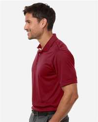 Photo of Men's Pure 2.0 Polo - Puma Golf - Dark Crimson - view 5
