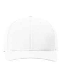 Photo of Laser Perf R-Flex Cap - Richardson - White - view 3