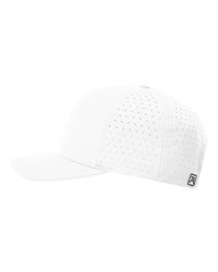 Photo of Laser Perf R-Flex Cap - Richardson - White - view 1