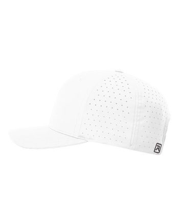 Photo of Laser Perf R-Flex Cap - Richardson - White - view 1